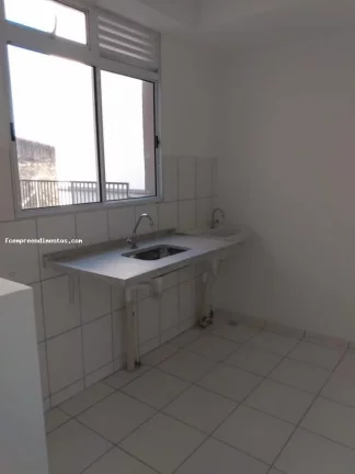 Imagem Apartamento para Venda em Piracicaba, Loteamento Kobayat Líbano, 2 dormitórios, 1 banheiro, 1 vaga