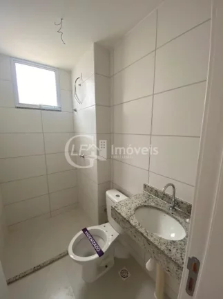 Imagem Apartamento à venda em Campo Grande-MS, bairro Tiradentes: 2 quartos, 1 sala, 1 banheiro, 1 vaga de garagem, 40m².