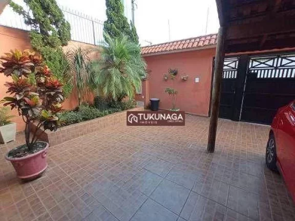 Imagem SOBRADO ALTO PADRÃO, 330 M² - 3 DORMS, 8 VAGAS - JD. GUAPIRA - SP