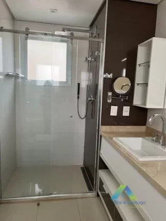 Imagem MIRANDOPOLIS Apartamento 205M², 4 dormitórios, designer moderno, varanda gourmet, 4 vagas ótima localização e valor !!!