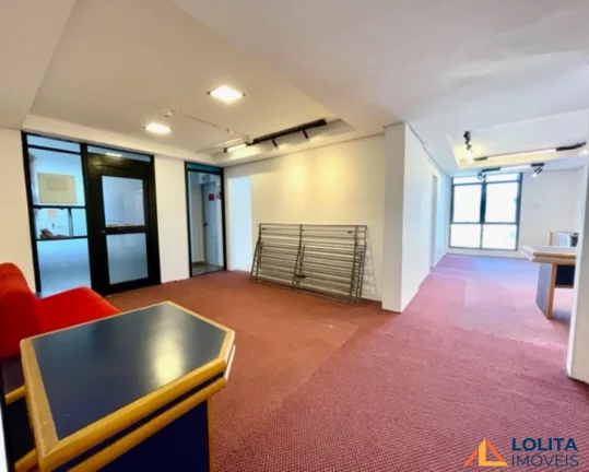 Imagem Sala comercial à venda no Centro de Florianópolis/SC com 156 m