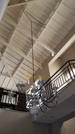 Imagem Casa à venda  Estilo Toscano no Condomínio Serra da Japi