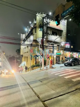 Imagem Imóvel Comercial com renda, à Venda no Paraíso - São Paulo/SP.