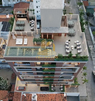 Imagem Apartamento em Lançamentos no bairro Bessa - João Pessoa, PB