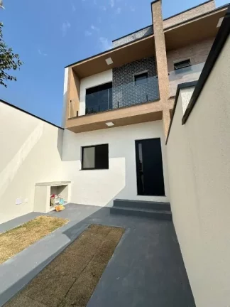 Imagem Sobrado com 3 dormitórios à venda, 120 m² por R$ 720.000,00 - Jardim Esperança - Mogi das Cruzes/SP