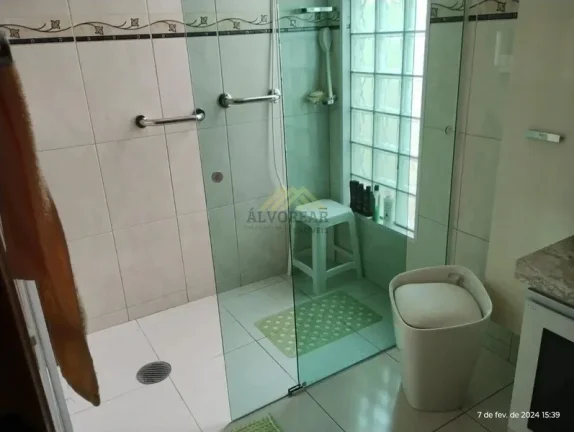 Imagem Excelente Sobrado à Venda - Vila Brasilina