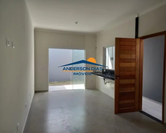 Imagem Casas recém construído com 2 dormitórios à venda, 65 m² por R$ 310.000 - Balneário dos Golfinho - Caraguatatuba/SP