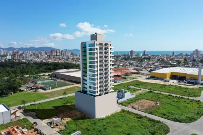 Imagem Summer Breeze Residence - Apartamento à venda no bairro Alto Pereque - Porto Belo/SC
