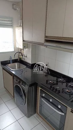 Imagem Apartamento com 2 dormitórios à venda, 54 m² por R$ 449.000,00 - Vista Park Residencial - Jundiaí/SP