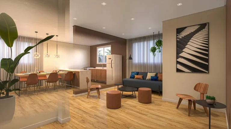 Imagem Apartamento à venda em São Paulo, Santo Amaro, com 2 quartos, 37,05m2