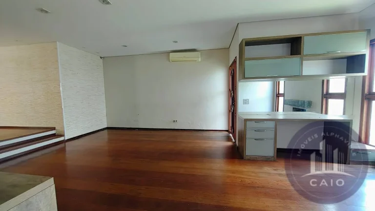 Imagem Casa para Retrofit com 220m² por R$ 1.845.000,00 - Alphaville/ SP