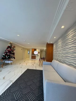 Imagem APARTAMENTO 2 QUARTOS 1 SUITE, SACADA, PERTO DO MAR VILA CAIÇARA - PRAIA GRANDE