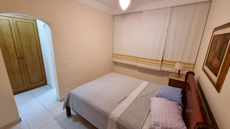 Imagem Apartamento com 3 dormitórios à venda, 196 m² - Astúrias - Guarujá/SP