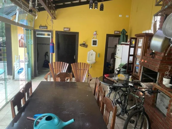 Imagem Casa com 3 dormitórios, 800 m² - venda por R$ 1.695.000,00 ou aluguel por R$ 6.864,00/mês - Colonial Village (Caucaia do Alto) - Cotia/SP