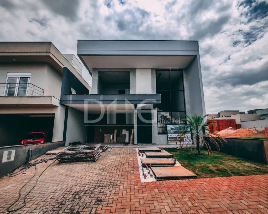 Imagem Casa a venda com 258m² | Residencial Club Portinari | Paulinia