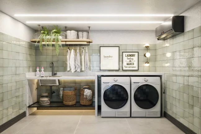 Imagem Apto Studio - 24,96 m² - Cabo Branco, João Pessoa/PB