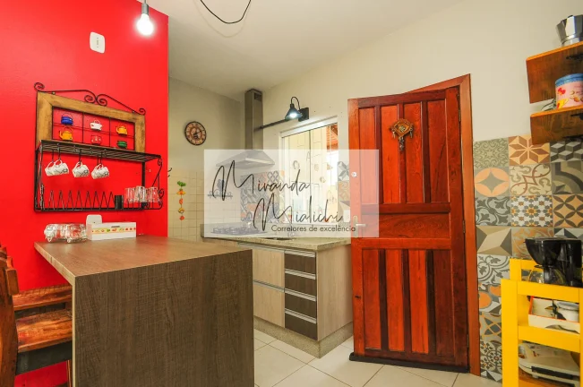 Imagem Charmosa Casa no Coração de Rio Vermelho
