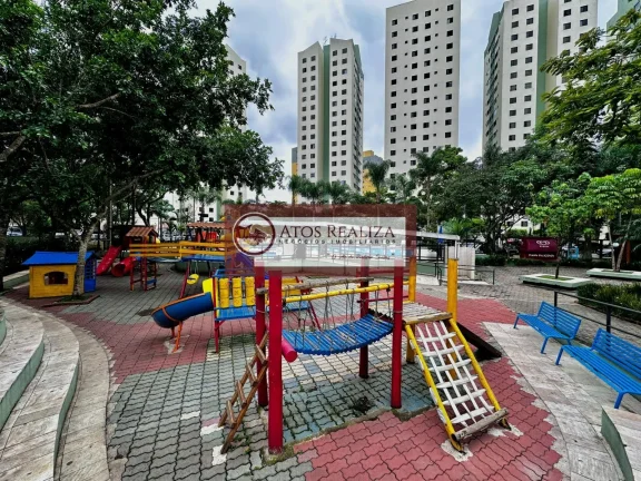 Imagem Apartamento à Venda no Guarapiranga PARK, 2 Dormitórios, Sacada 1 Vaga de Garagem, 51m2.