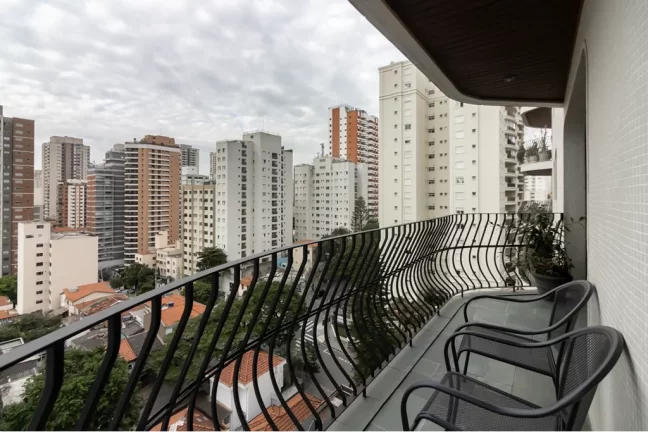 Imagem Apartamento com 4 Quartos à Venda, 183 m² em Perdizes - São Paulo