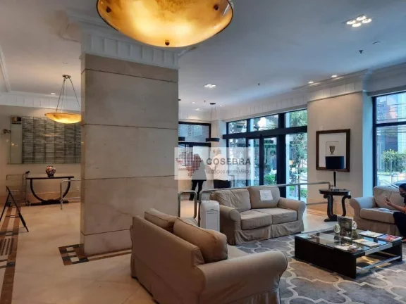 Imagem Sala para alugar, 63 m² por R$ 4.455,00/mês - Vila Nova Conceição - São Paulo/SP