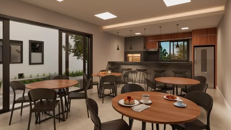 Imagem Encanto Clube Residencial - Fase 1 - Breve Lançamento - Apartamento à venda no bairro Vila Nova - Porto Alegre/RS