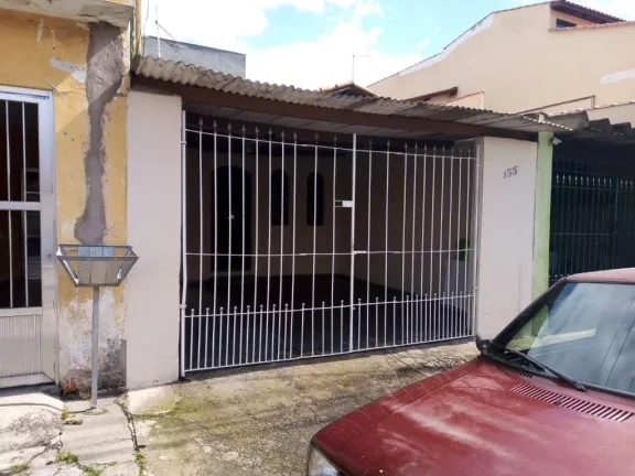 Casa com 2 dormitórios à venda por R$ 375.000,00 - Conjunto Alvorada - Poá/SP
