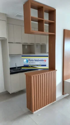 Imagem Apartamento 62,34m na Ribeirânia R$ 480.000, 2 quartos sendo 1 suíte, varanda gourmet - Ribeirão Preto - São Paulo