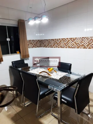 Imagem Compre lindo Sobrado com Edícula em Interlagos - São Paulo