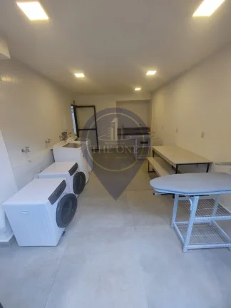 Imagem Studio de Luxo no Brooklin Paulista: 1 quarto, 1 banheiro, 40m² - Locação em São Paulo-SP