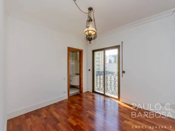Imagem Jd. Paulista Venda - 3 Suítes - 5 Vagas - 394m² - Andar alto