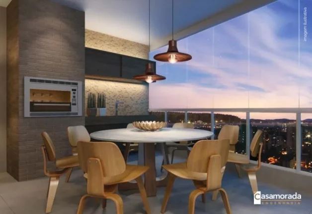 Imagem LUXUOSO APARTAMENTO EM LINHARES