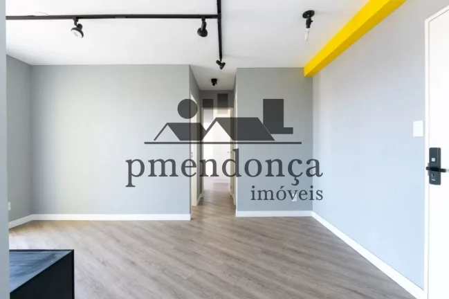 Imagem Apartamento na Vila Ipojuca com 60m², 2 quartos (1 suíte) e 2 vagas.