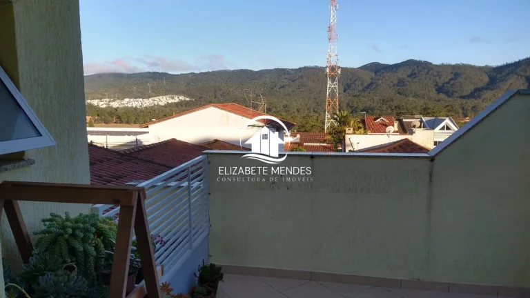 Imagem Sobrado à venda, VILA SUISSA, MOGI DAS CRUZES - SP