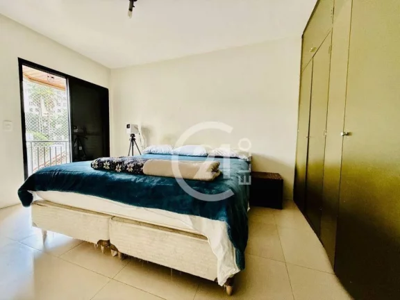 Imagem Apartamento com 2 dormitórios à venda, 148 m² por R$ 620.000,00 - Real Parque - São Paulo/SP