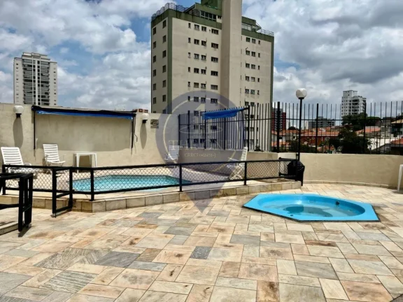 Imagem Imperdível oportunidade de apartamento à venda em Bosque da Saúde, São Paulo-SP: 3 quartos, 2 suítes, 2 salas, 3 banheiros, 2 vagas de garagem e 99,00 m² de área.
