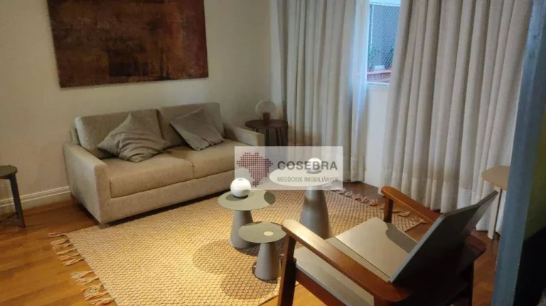 Imagem Apartamento com 2 dormitórios para alugar, 137 m² por R$ 14.102,00/mês - Jardim Paulista - São Paulo/SP