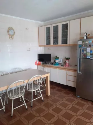 Imagem Sobrado à venda 3 Quartos, 1 Vaga, 155M², Osvaldo Cruz, São Caetano do Sul - SP