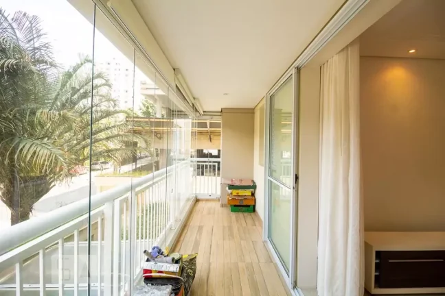 Imagem Apartamento à Venda - Vila Mariana, 4 Quartos, 93 m2