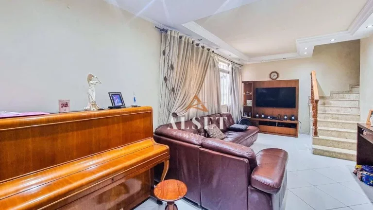 Imagem Sobrado Residencial à venda, Vila Invernada, São Paulo - SO0207.