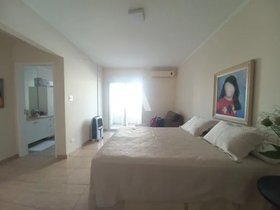 Imagem Apartamento 3 quartos à venda 2 quadras da praia no Gonzaga - Santos/SP