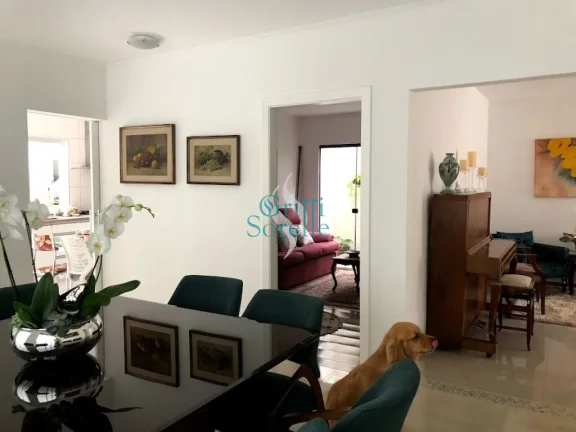 Imagem Casa/Sobrado à Venda em Indianópolis - São Paulo/SP.