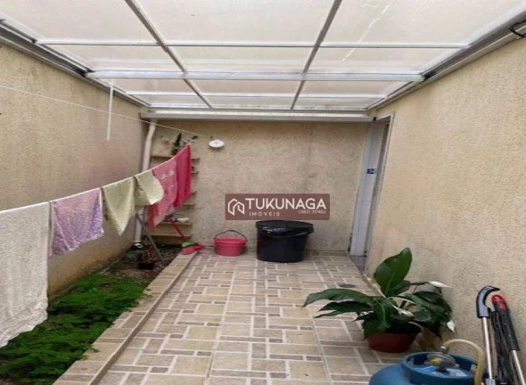 Imagem Sobrado à venda, 84 m² por R$ 699.000,00 - Tucuruvi - São Paulo/SP