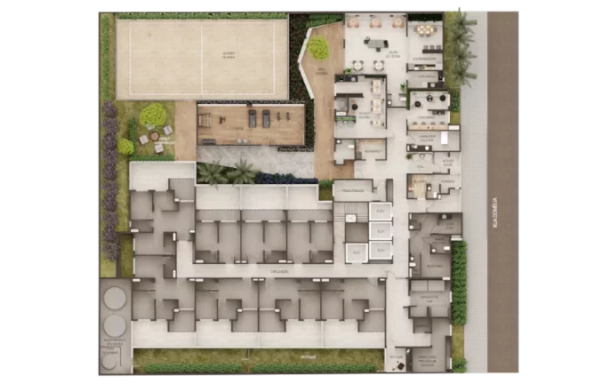 Imagem APARTAMENTO RESIDENCIAL em São Paulo - SP, Vila Mariza Mazzei