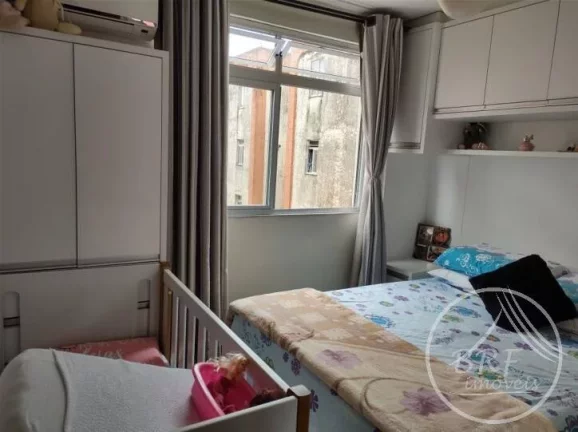 Imagem Vendo apartamento de dois dormitórios em Capoeiras Florianópolis SC