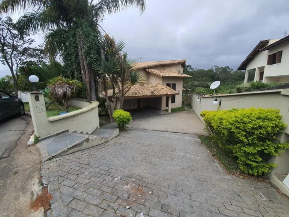 Imagem Sobrado com 3 dormitórios à venda, 500 m² por R$ 1.990.000,00 - Jardim Passargada D - Cotia/SP