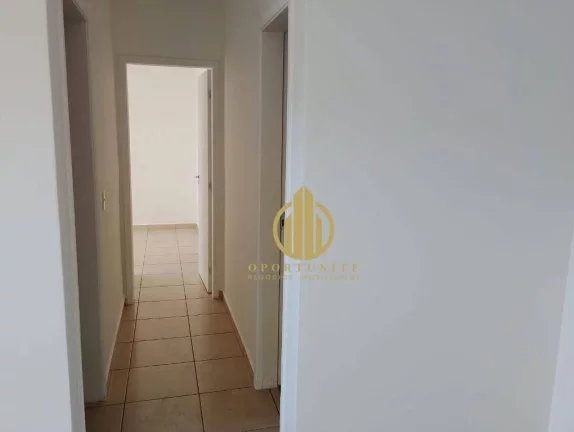 Imagem Apartamento com 2 dormitórios para alugar, 56 m² por R$ 2.010/mês - Jardim Palma Travassos - Ribeirão Preto/SP