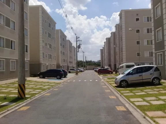 Imagem Apartamento com 2 dormitórios à venda, 46 m² por R$ 240.000,00 - Parque Santa Rosa - Suzano/SP