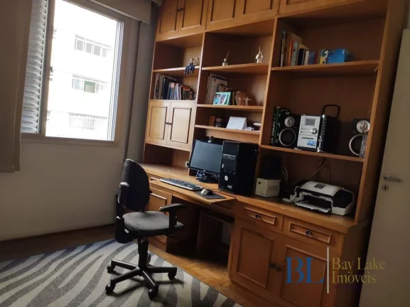 Imagem AP Av Paes de Barros, 290m² 4Dorms 2Vagas!! Permuta