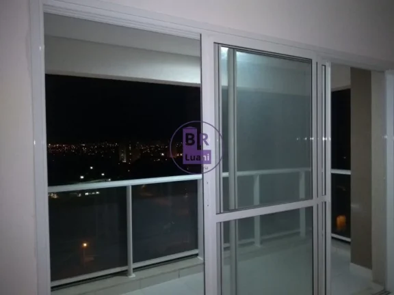 Imagem Lindo apartamento semi-mobiliado no Palhano 2