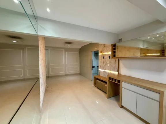 Imagem Apartamento para Venda em Goiânia, Setor Bueno, 2 dormitórios, 1 suíte, 2 banheiros, 1 vaga